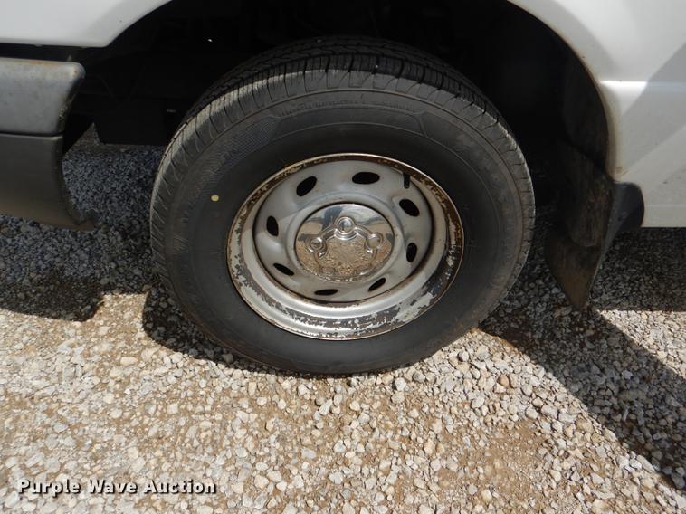 image for item DG1065 2001 Ford Ranger pickup truck