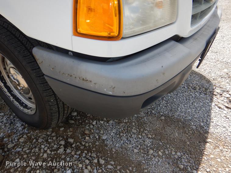 image for item DG1065 2001 Ford Ranger pickup truck