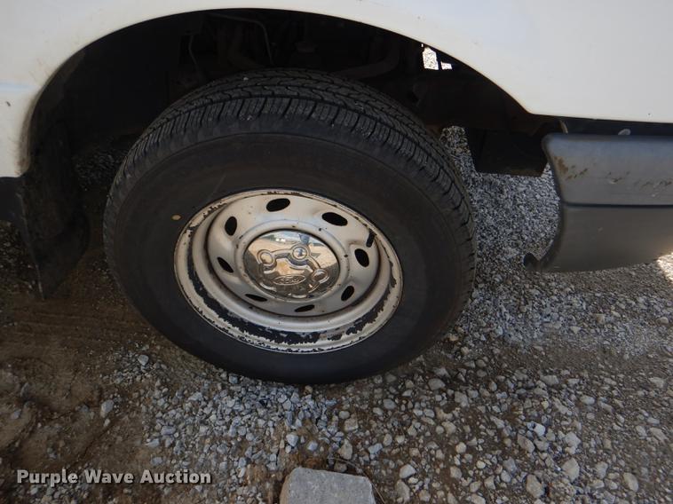 image for item DG1065 2001 Ford Ranger pickup truck