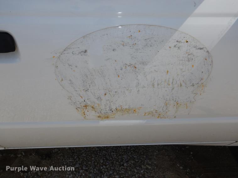 image for item DG1065 2001 Ford Ranger pickup truck