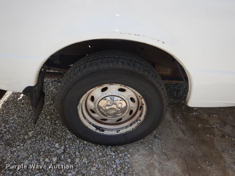 image for item DG1065 2001 Ford Ranger pickup truck