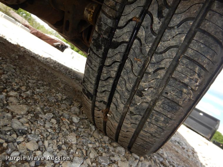 image for item DG1065 2001 Ford Ranger pickup truck