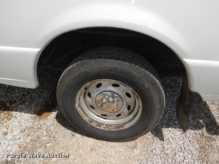 image for item DG1065 2001 Ford Ranger pickup truck