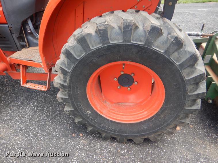 image for item DG1066 Kubota L3130D tractor