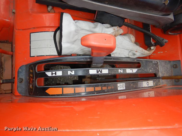 image for item DG1066 Kubota L3130D tractor