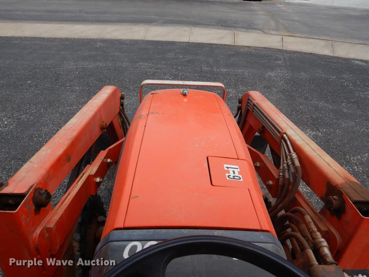 image for item DG1066 Kubota L3130D tractor