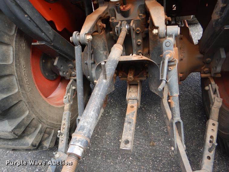 image for item DG1066 Kubota L3130D tractor