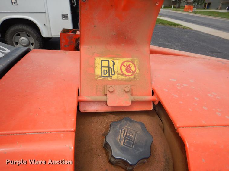 image for item DG1066 Kubota L3130D tractor
