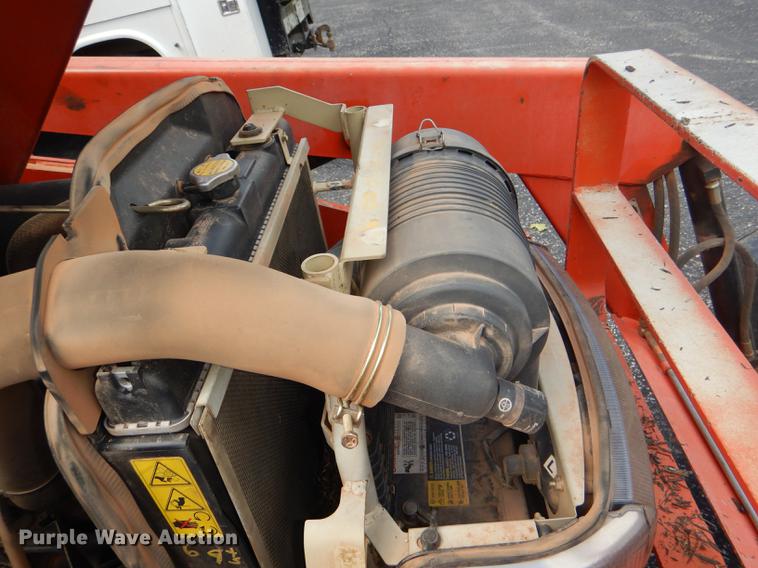 image for item DG1066 Kubota L3130D tractor