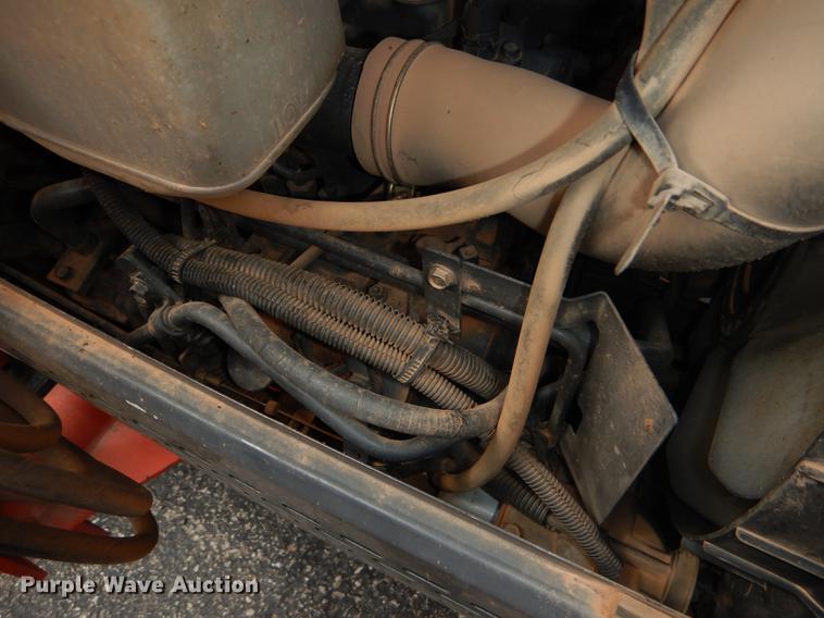 image for item DG1066 Kubota L3130D tractor