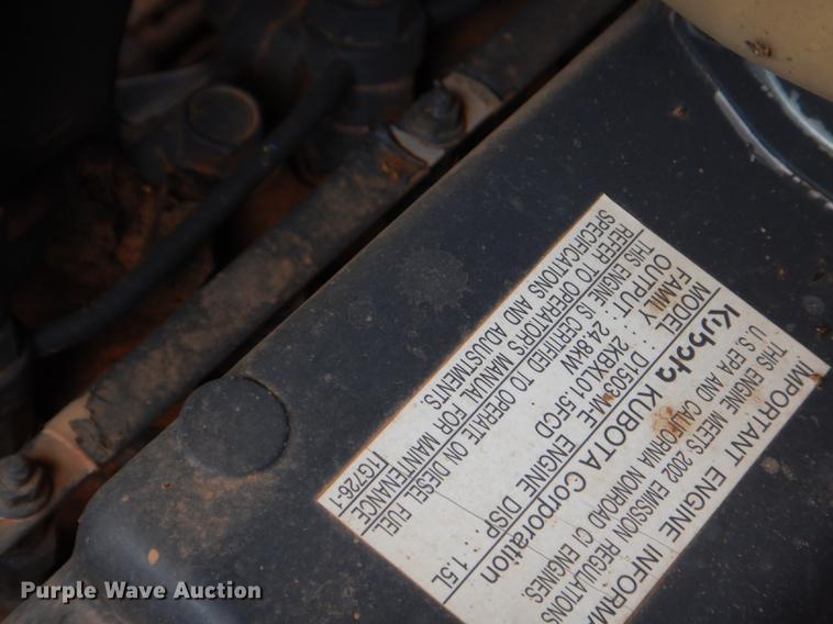 image for item DG1066 Kubota L3130D tractor