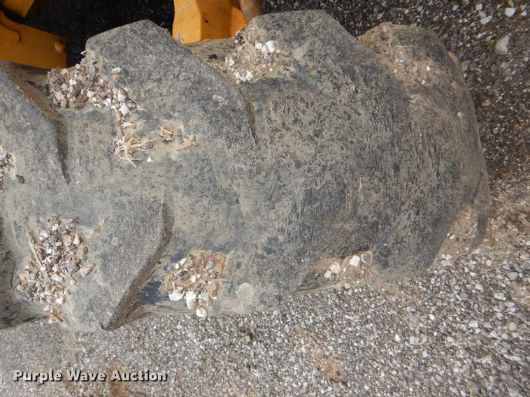 image for item DG1067 2002 John Deere 410G backhoe