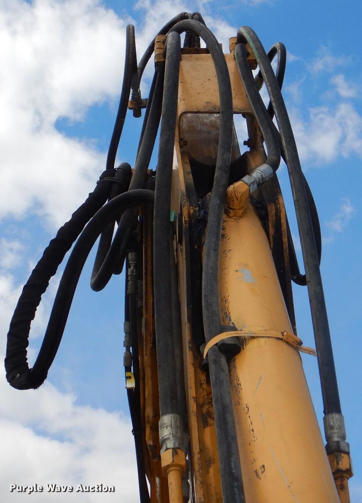 image for item DG1067 2002 John Deere 410G backhoe