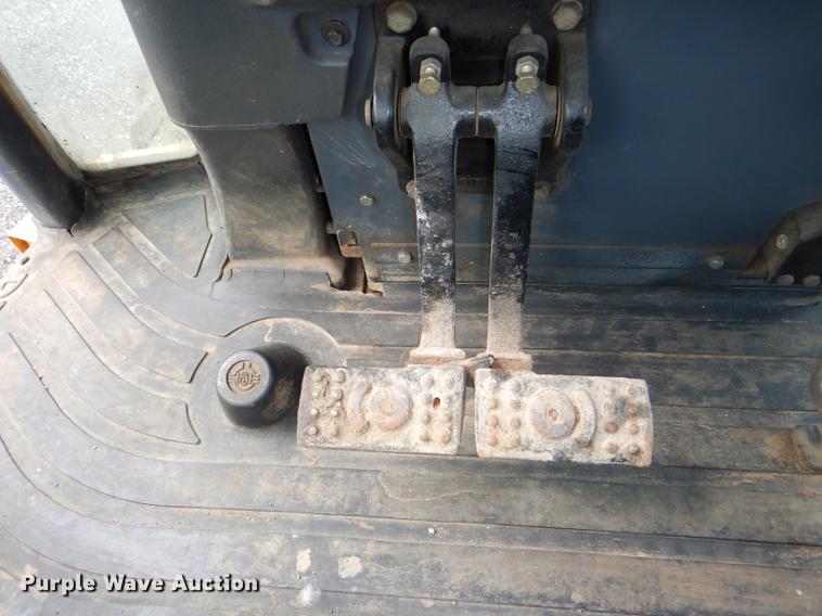 image for item DG1067 2002 John Deere 410G backhoe