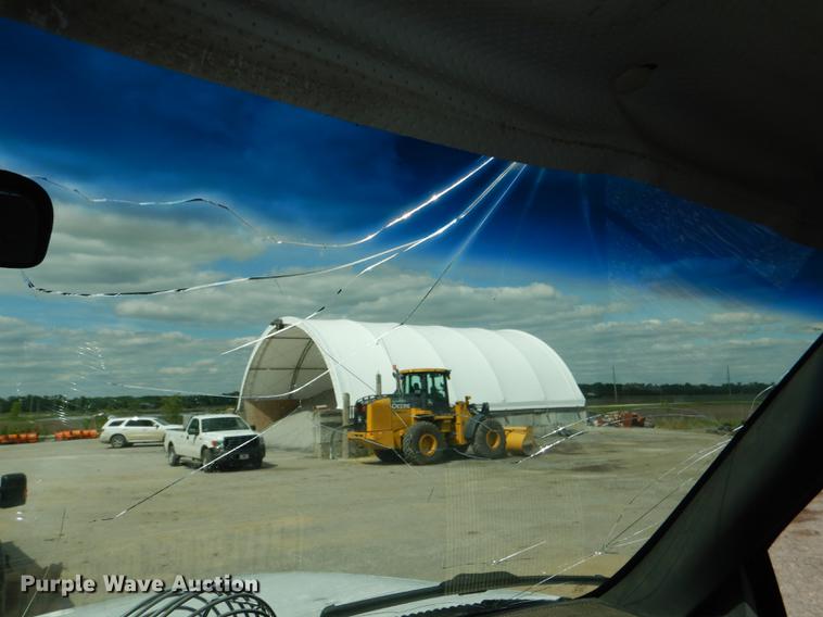 image for item DG1079 1994 GMC TopKick C5500 dump truck