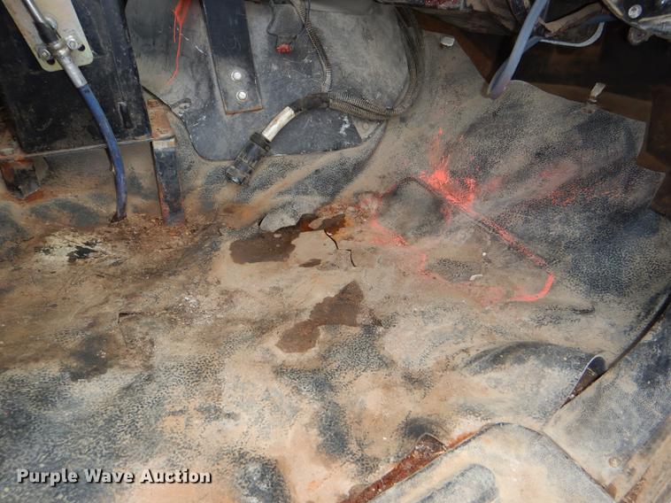 image for item DG1079 1994 GMC TopKick C5500 dump truck