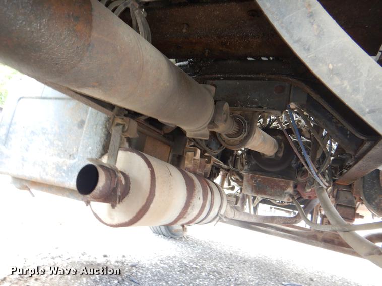 image for item DG1079 1994 GMC TopKick C5500 dump truck