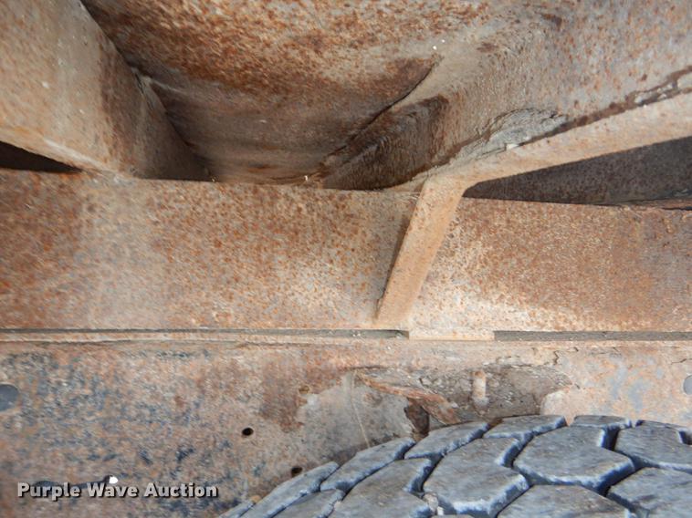 image for item DG1079 1994 GMC TopKick C5500 dump truck