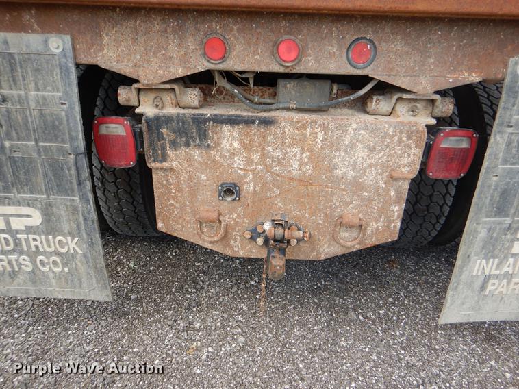 image for item DG1079 1994 GMC TopKick C5500 dump truck