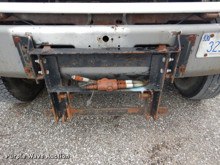 image for item DG1079 1994 GMC TopKick C5500 dump truck