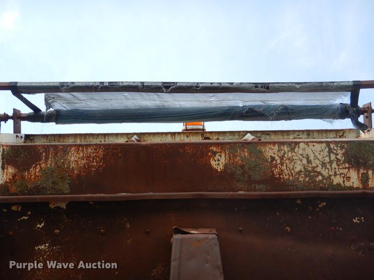 image for item DG1079 1994 GMC TopKick C5500 dump truck