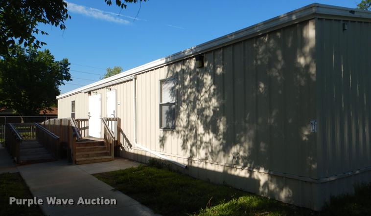 image for item DG1080 2008 Ramtech modular classroom