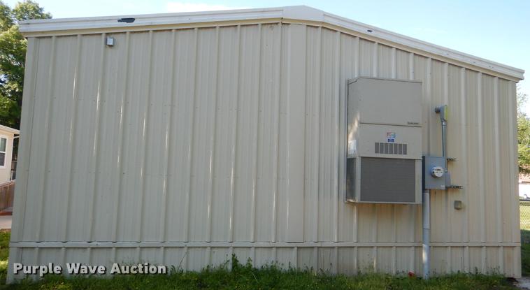 image for item DG1080 2008 Ramtech modular classroom