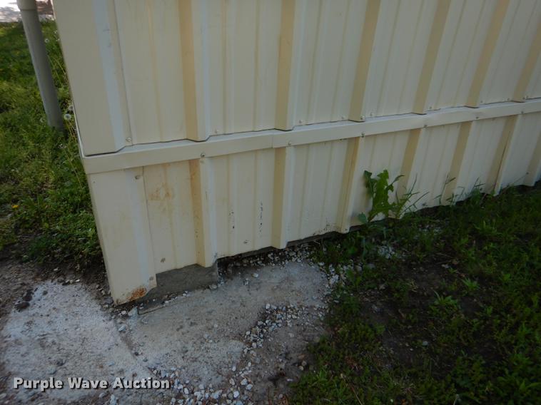 image for item DG1080 2008 Ramtech modular classroom