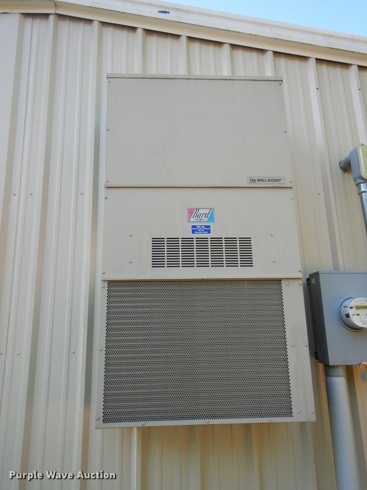 image for item DG1080 2008 Ramtech modular classroom