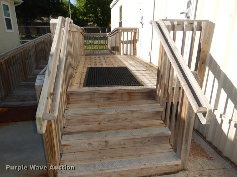 image for item DG1080 2008 Ramtech modular classroom