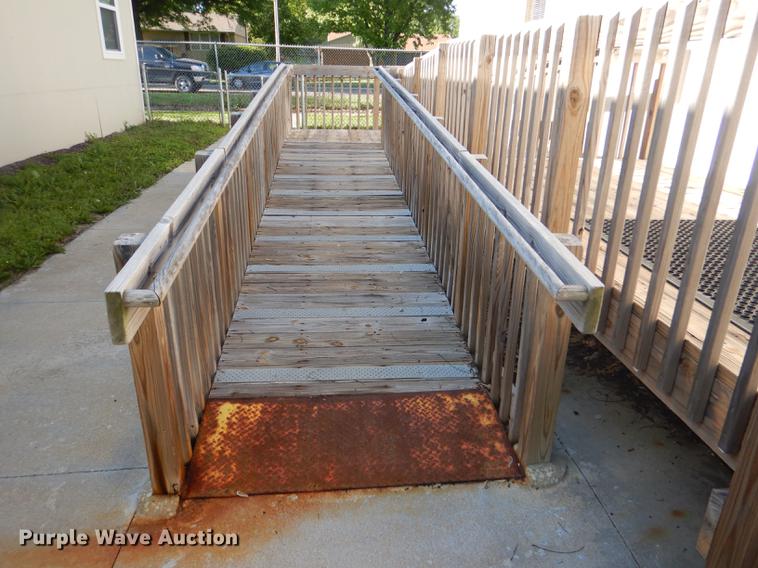 image for item DG1080 2008 Ramtech modular classroom