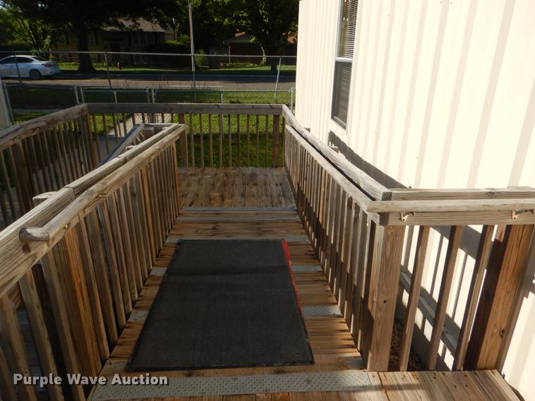 image for item DG1080 2008 Ramtech modular classroom