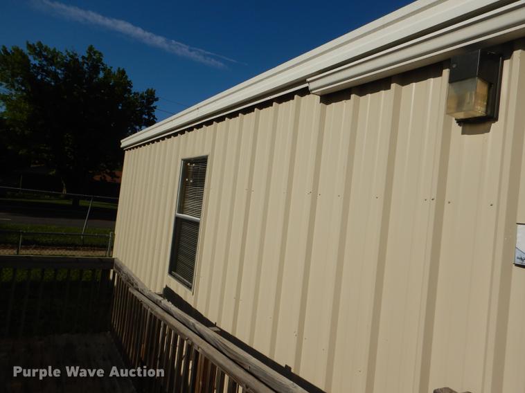 image for item DG1080 2008 Ramtech modular classroom