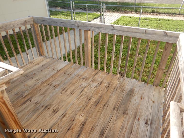 image for item DG1080 2008 Ramtech modular classroom