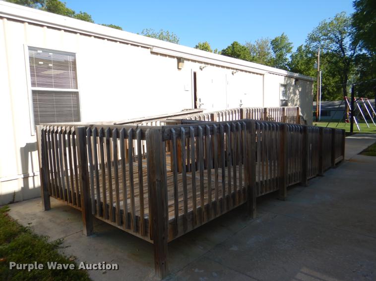 image for item DG1080 2008 Ramtech modular classroom