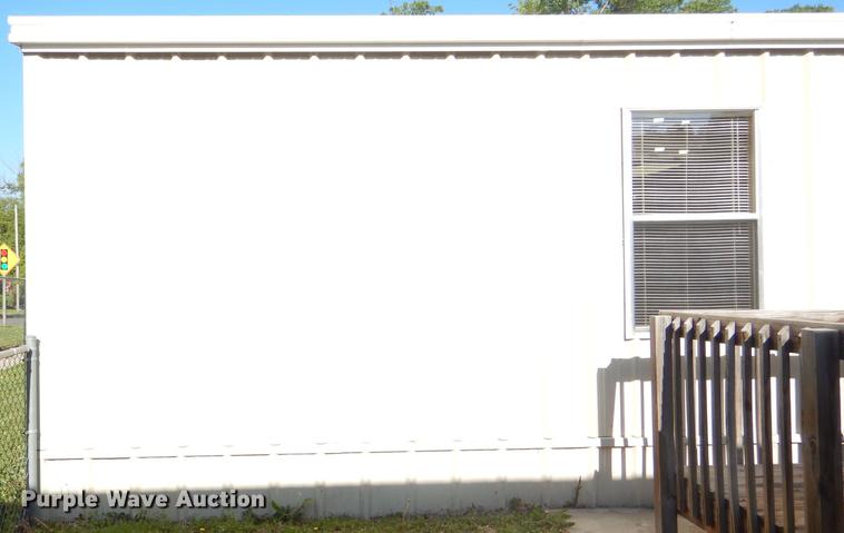 image for item DG1080 2008 Ramtech modular classroom