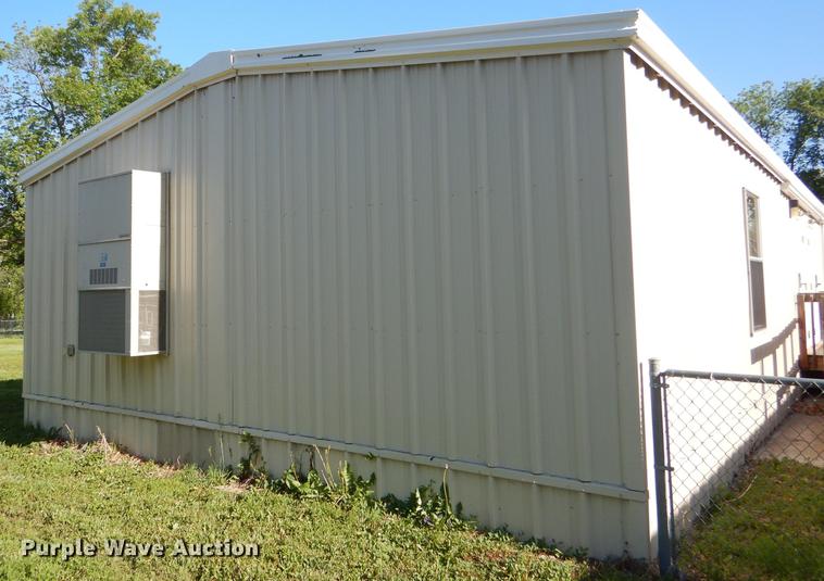 image for item DG1080 2008 Ramtech modular classroom