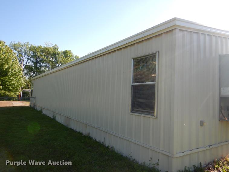 image for item DG1080 2008 Ramtech modular classroom