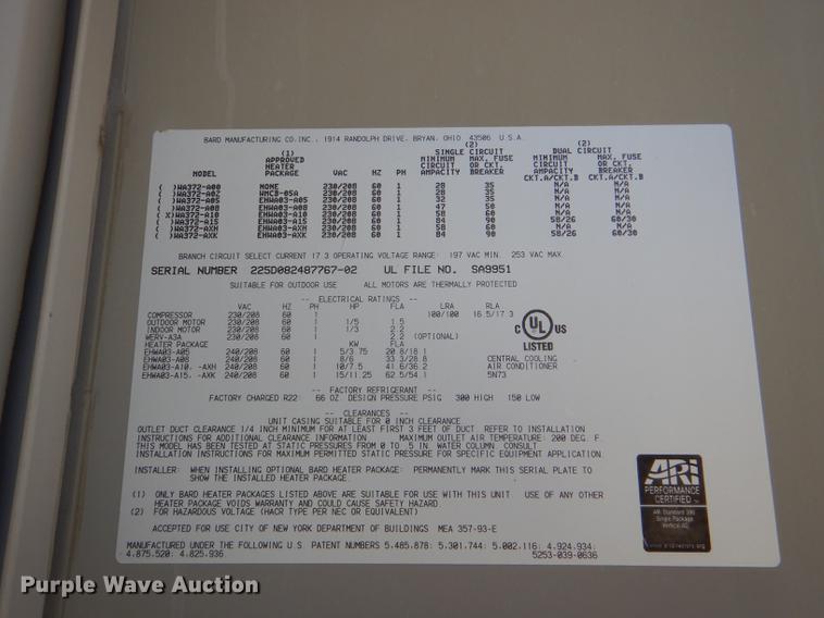 image for item DG1080 2008 Ramtech modular classroom