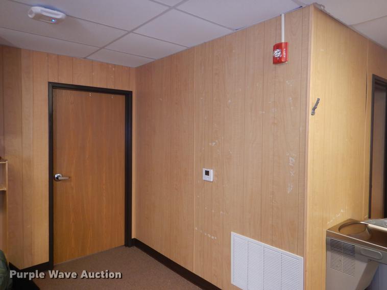 image for item DG1080 2008 Ramtech modular classroom