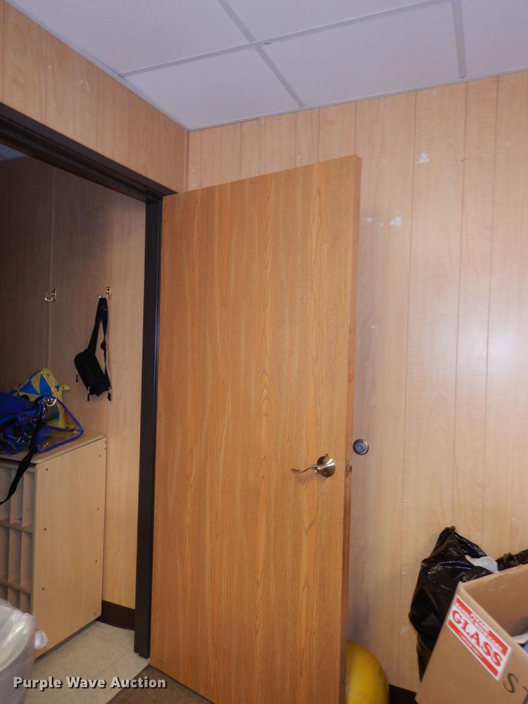 image for item DG1080 2008 Ramtech modular classroom