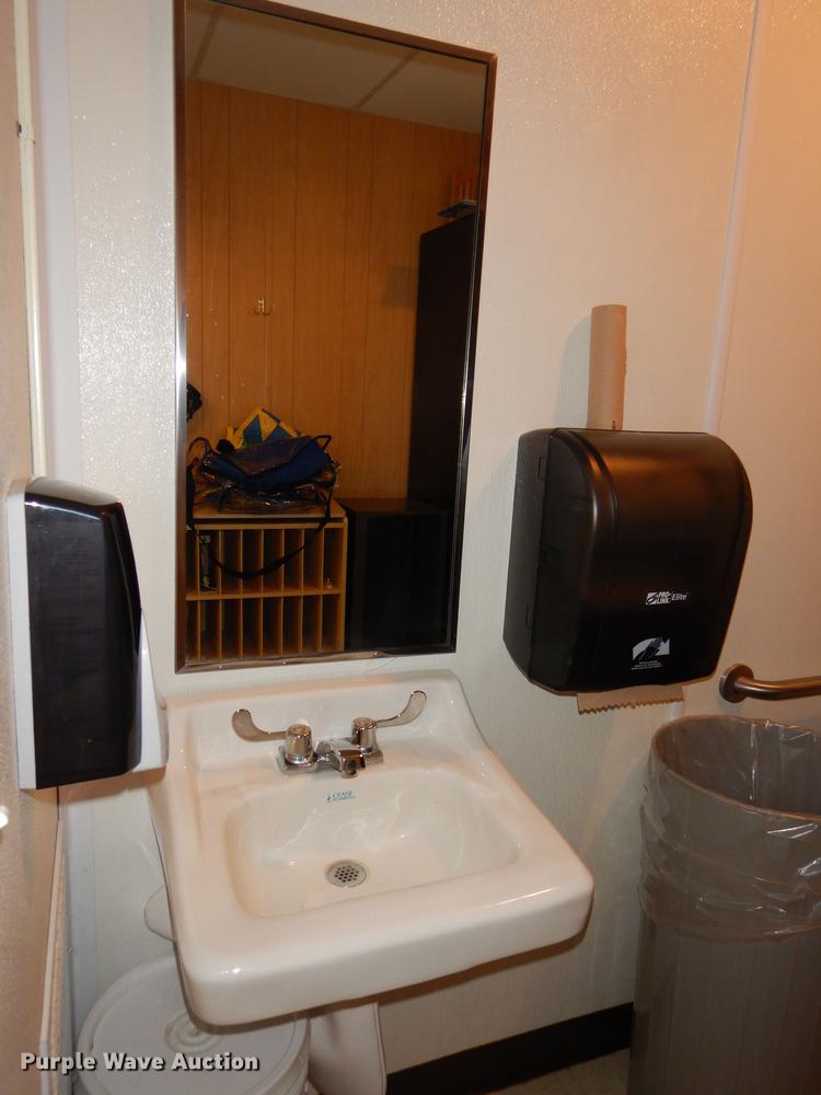 image for item DG1080 2008 Ramtech modular classroom