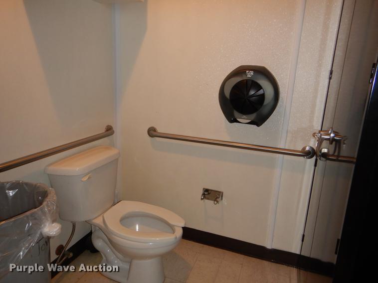 image for item DG1080 2008 Ramtech modular classroom