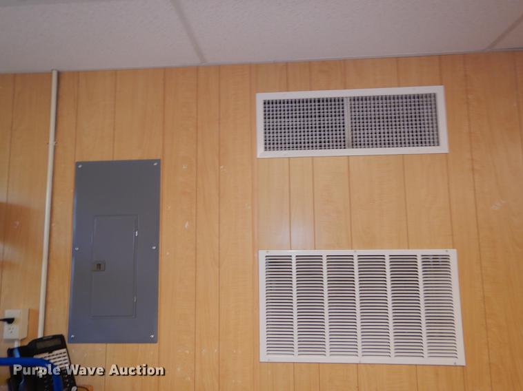 image for item DG1080 2008 Ramtech modular classroom