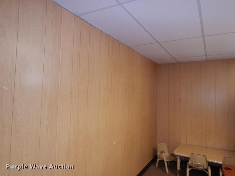 image for item DG1080 2008 Ramtech modular classroom