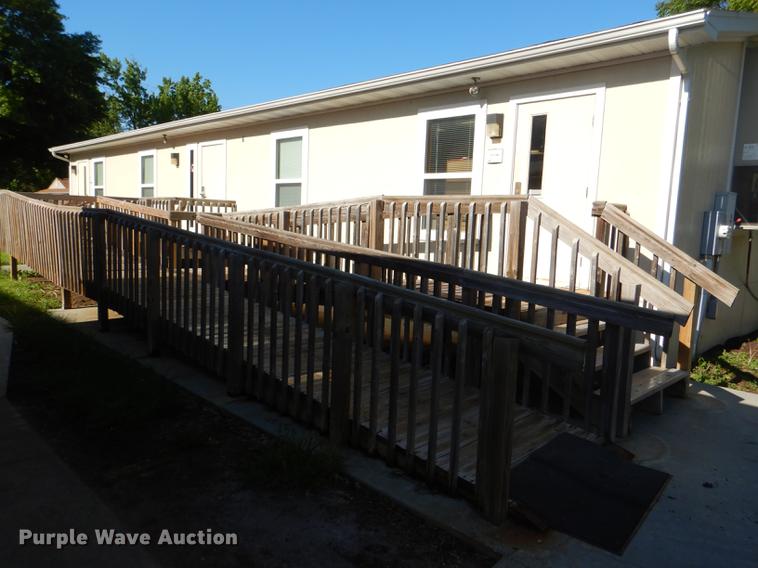 image for item DG1081 Modular classroom