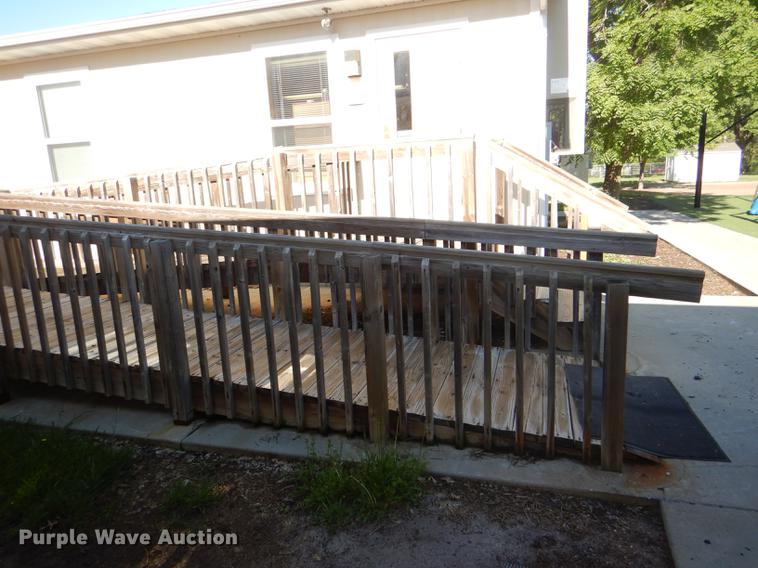 image for item DG1081 Modular classroom