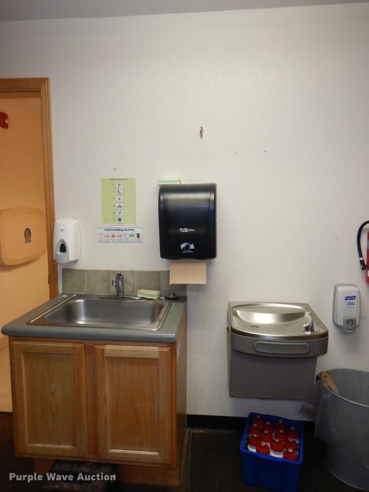 image for item DG1081 Modular classroom