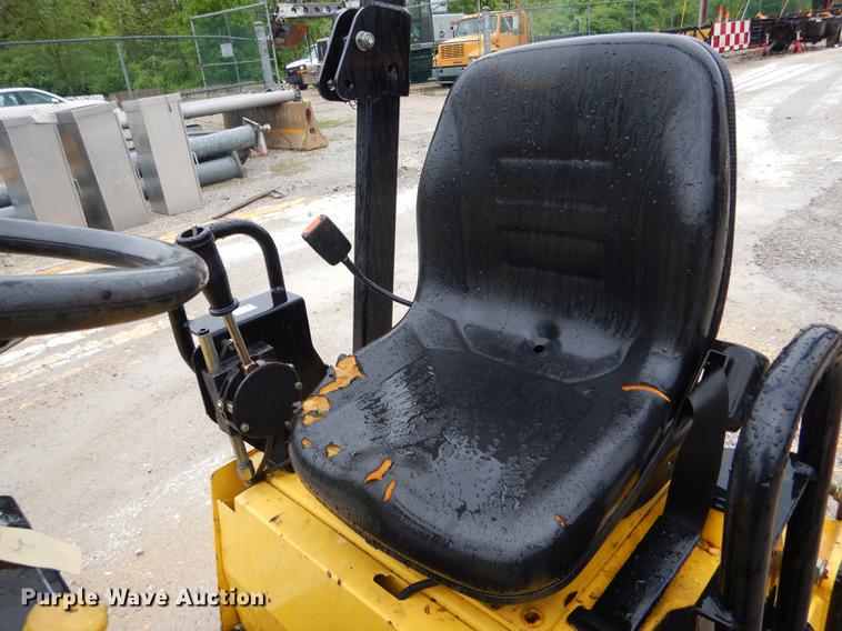 image for item DG3780 Wacker RD15 double drum roller