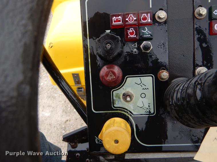 image for item DG3780 Wacker RD15 double drum roller